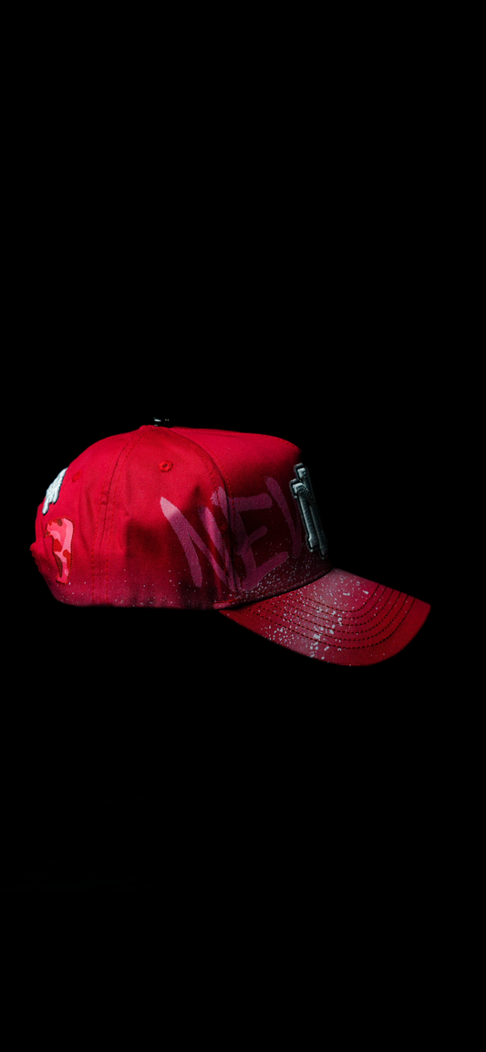 Red Camo