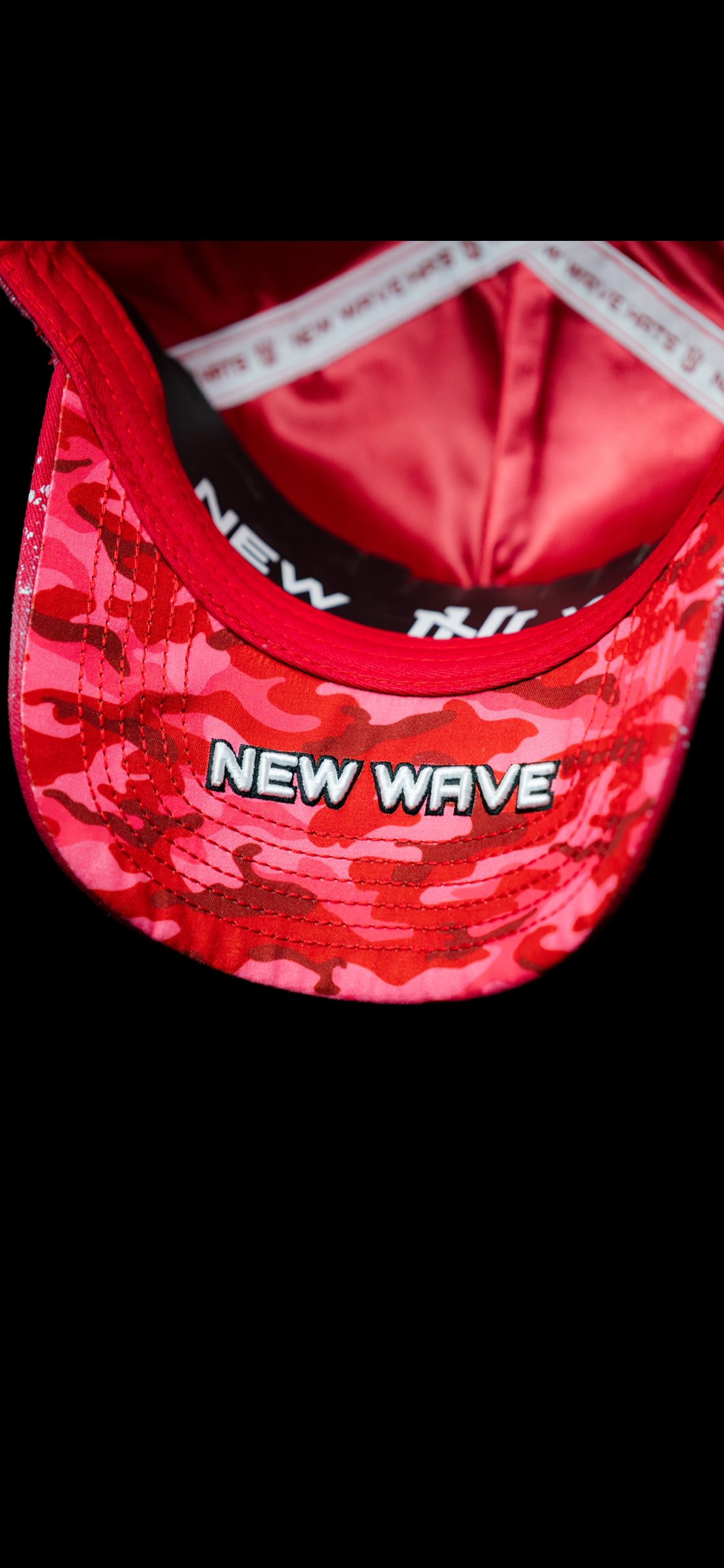 Red Camo
