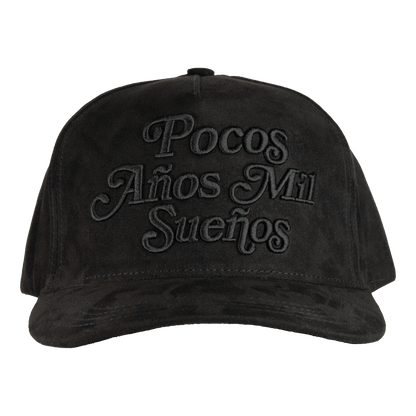 "POCOS AÑOS MIL SUEÑOS" Hat